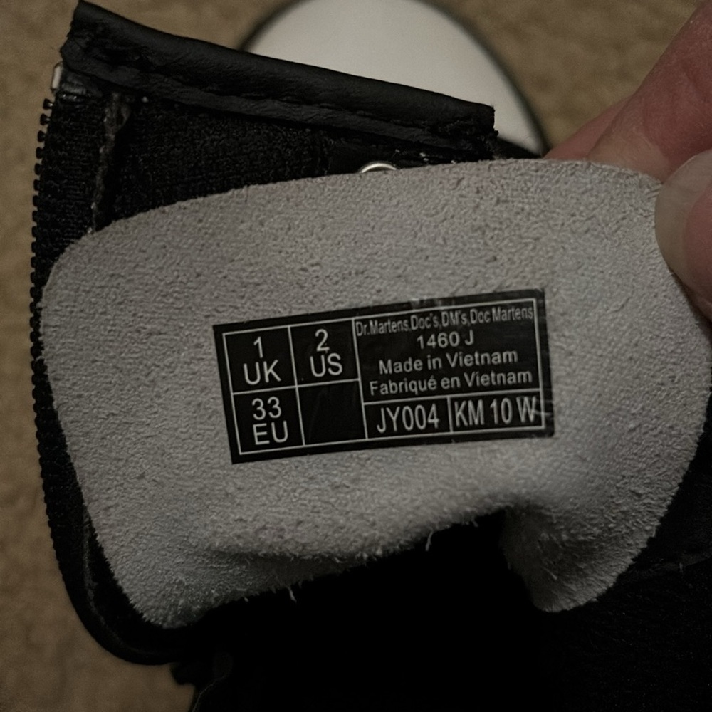 Dr. Martens 1460 - Picture 7 of 8